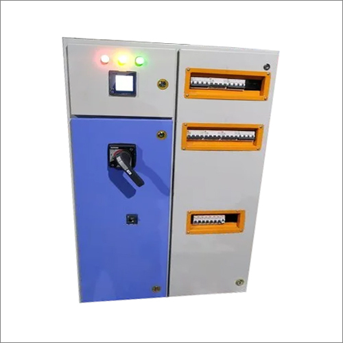 Changeover Control Panel