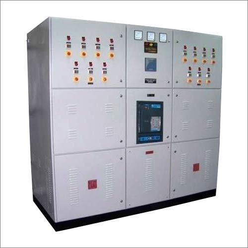 APFC Control Panel