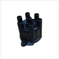 Black Distributor Cap