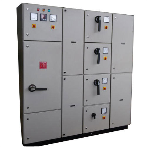 100 KW Power Distribution Panel
