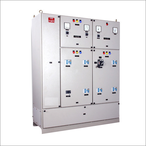Heavy Duty LT Control Panel