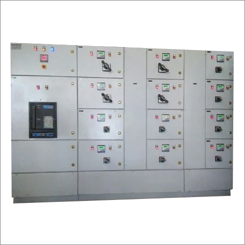 Three Phase LT Control Panel