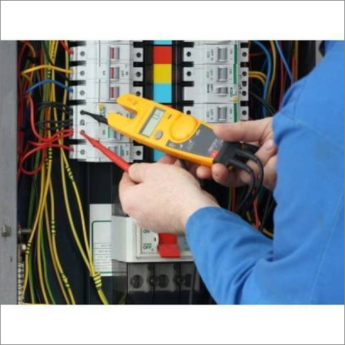 Electric Control Panel Maintenance Service By MADHAW ENTERPRISES