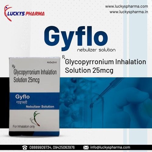 Glycopyrrolate 25mcg