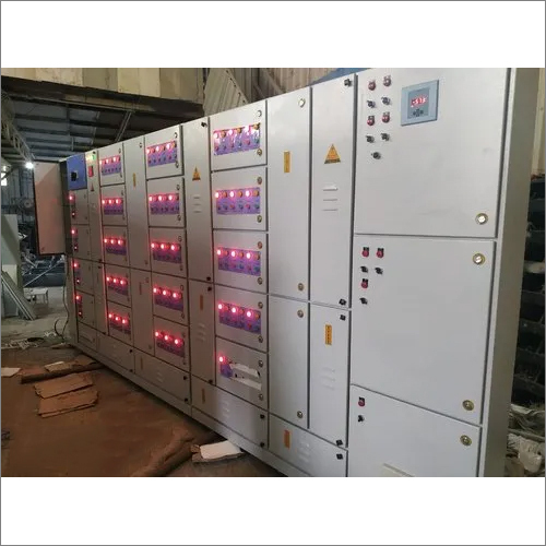 Three Phase Ginning Panel