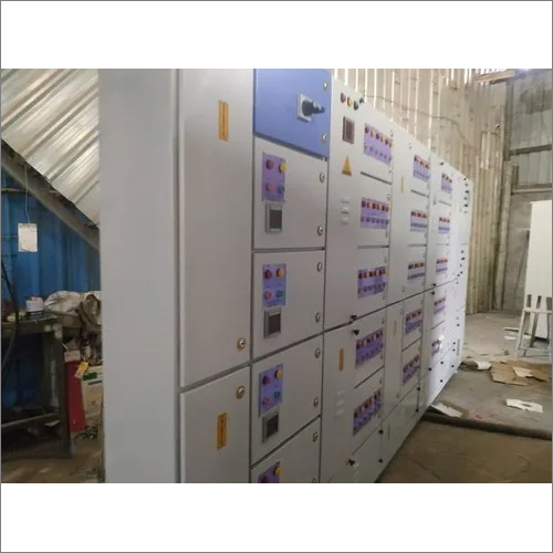 Three Phase Ginning Panel
