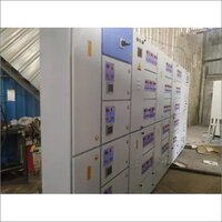 Three Phase Ginning Panel