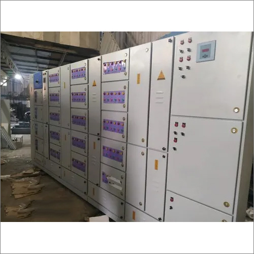 Three Phase Ginning Panel