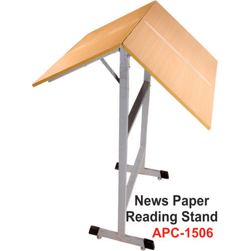News paper Reading Stand