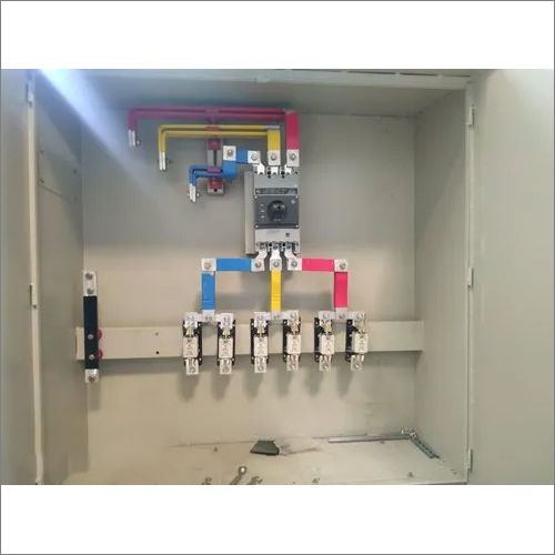 Manual Feeder Pillar Panel Board