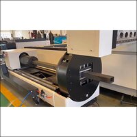 Mild Steel Exchange Table Fiber Laser Cutting Machine
