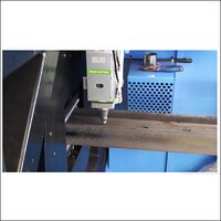 Mild Steel Exchange Table Fiber Laser Cutting Machine