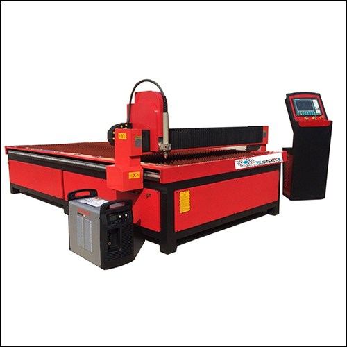 Portable - Table Top CNC Plasma Cutting Machine