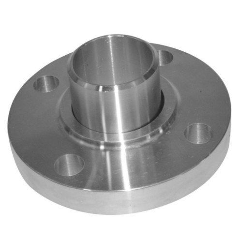 Silver Stainless Steel Lap Joint Flange