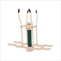 Outdoor Gym Straight Trainer - Sky Walker
