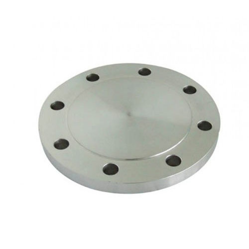 Carbon Steel Blind Flange Application: Industrial