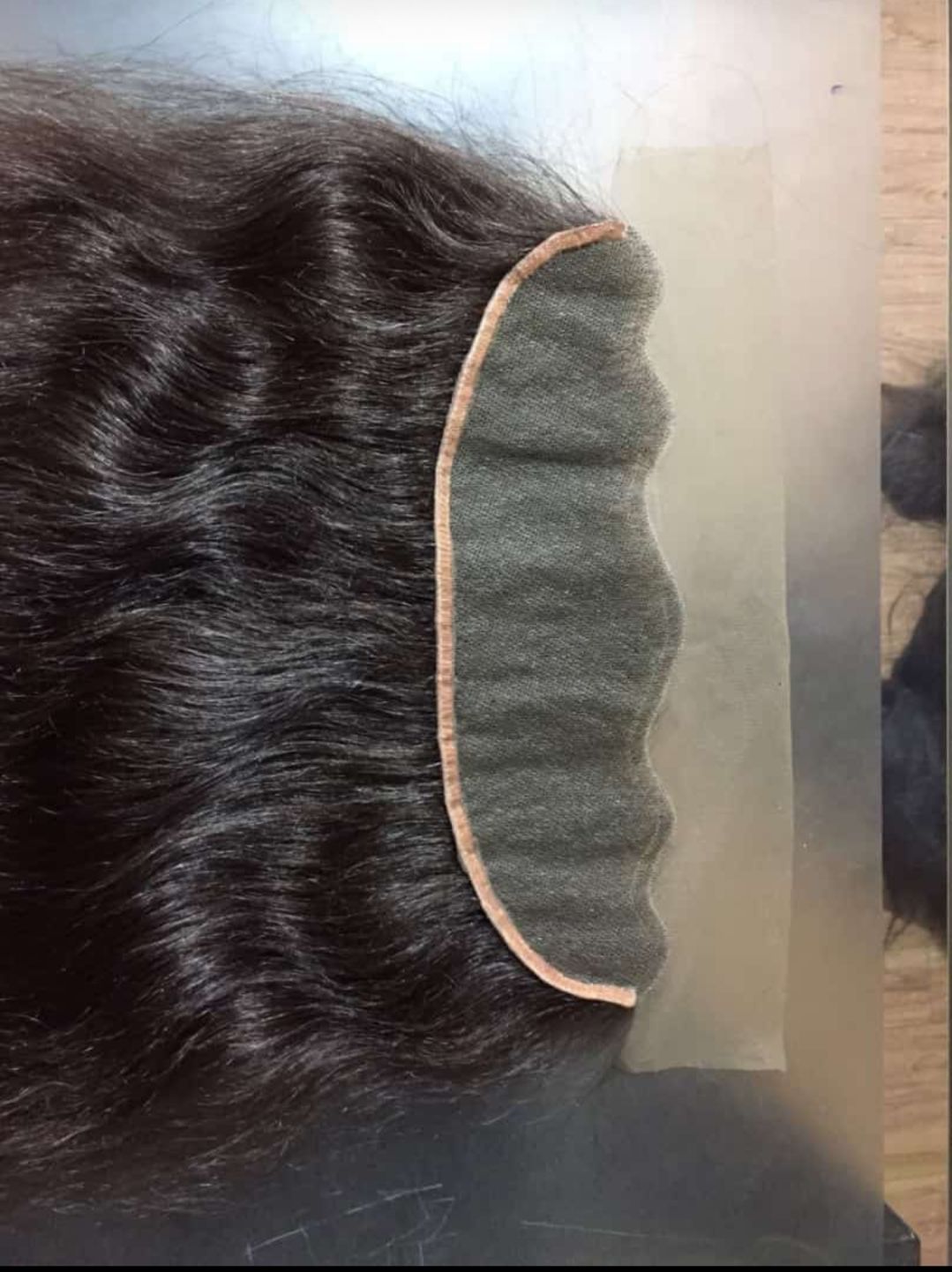 HD Lace Frontal Hair