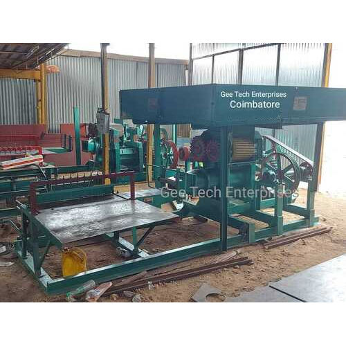 Clay Brick Making Machine