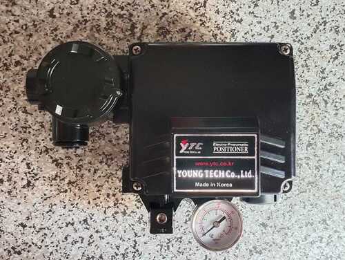 electro pneumatic positioner