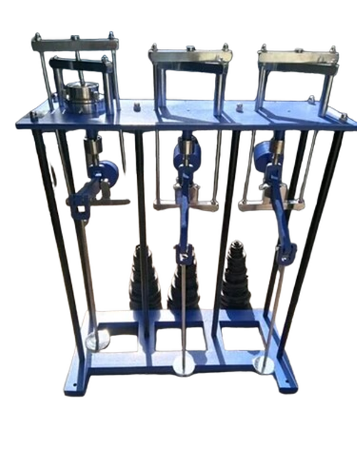 Consolidation Test Apparatus - Usage: Soil Purpose