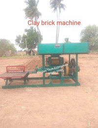 Clay Brick Making Machine in Tamilnadu