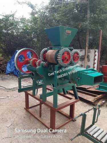 Small Wire Cut Clay Brick Making Machine