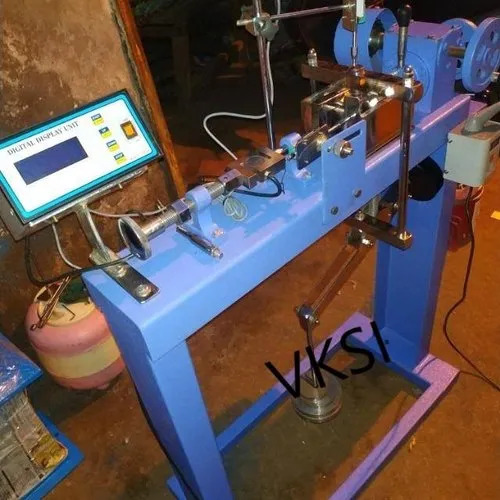 Direct Shear Tester (Single) Digital - Capacity: 2.5Kn Kg