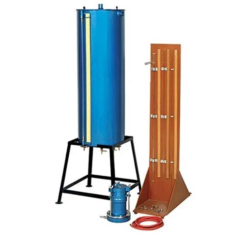 Soil Permeability Apparatus(IS-2720 PART XVII)