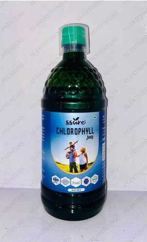 Chlorophyll Juice
