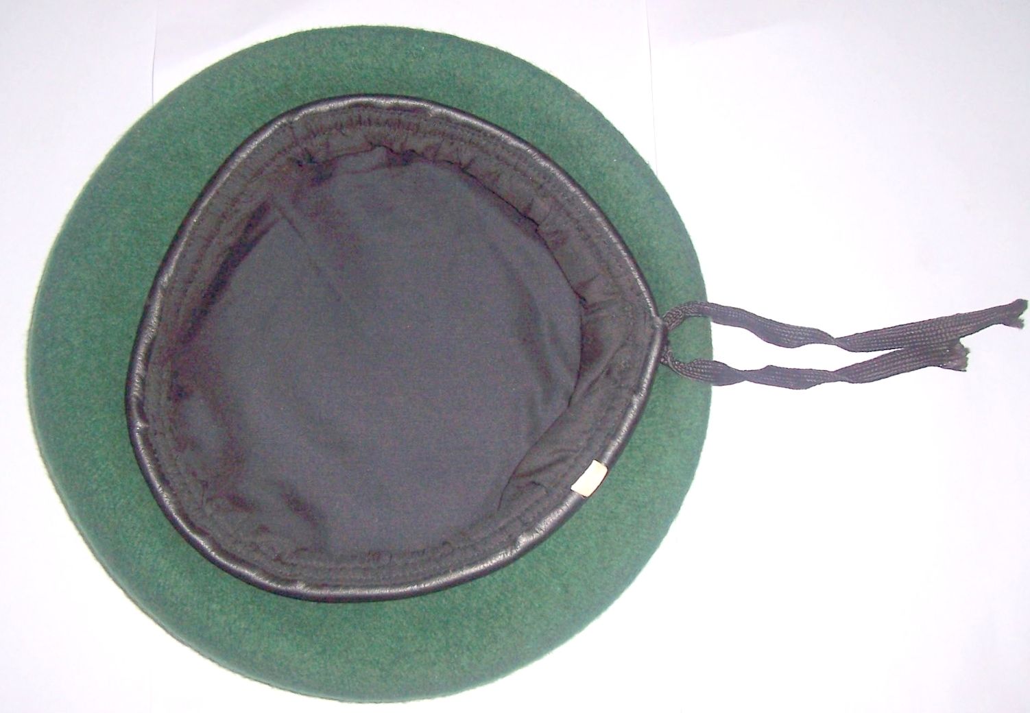 MILITARY GREEN BERET CAP