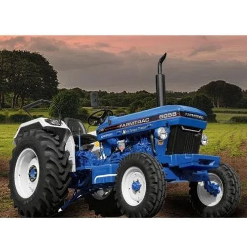 60hp Farmtrac 6055 Tractor