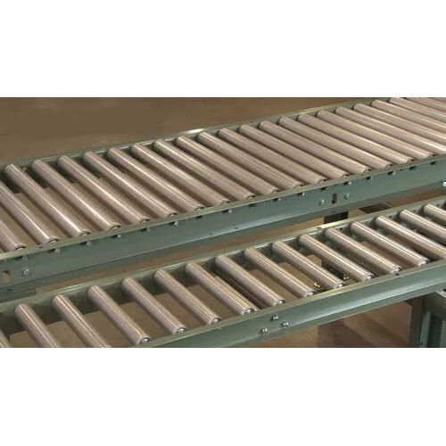 Galvanized Steel Roller Conveyor