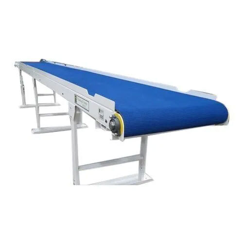 Horizontal Belt Conveyor