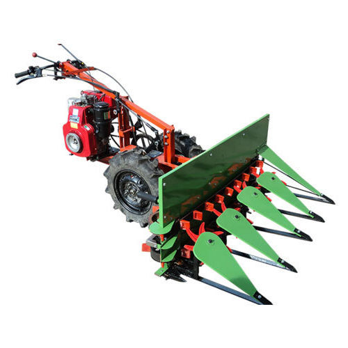 5 HP Paddy Reaper For Rice