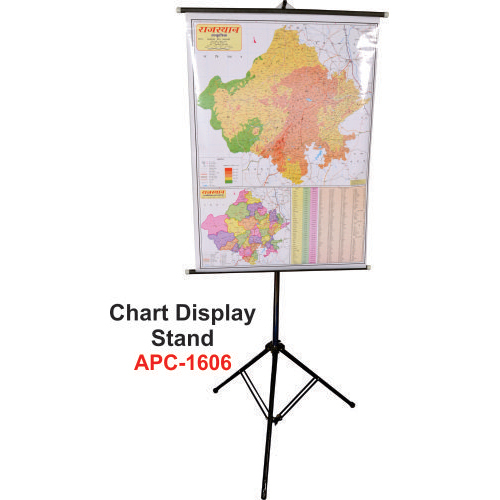 Chart Display Stand