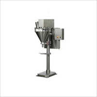 Auger Filler Machine - Stainless Steel, 700 Capacity, Silver Color | Heavy Duty, Less Power Consumable, Highly Efficient, Durable, Automatic Operation