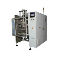 Fully Automatic Pouch Packing Machine - Color: Silver