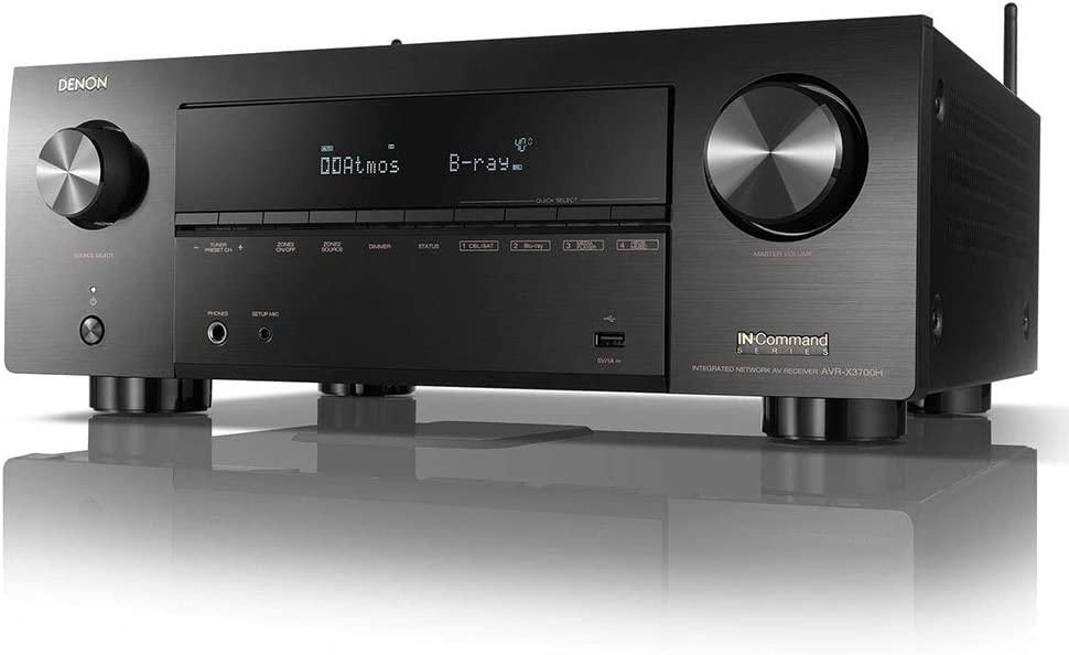 Denon avc-x3700h