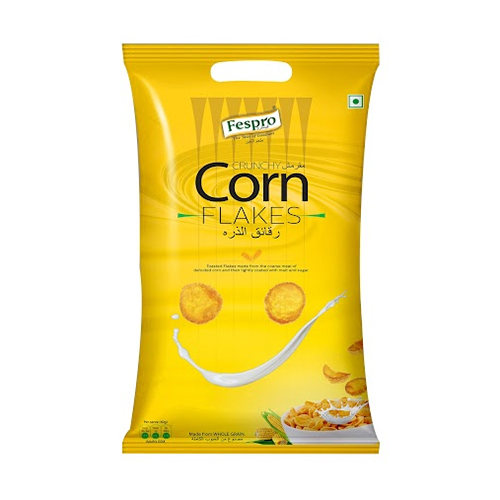 Cornflakes Cereals Pouch