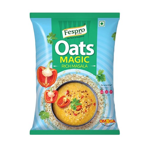 Rich Masala Insta Oats Cereals