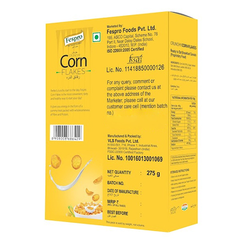 Cornflakes Cereals