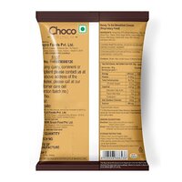 Choco Crunch Cereals