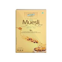 Muesli Honey And Almond Cereals