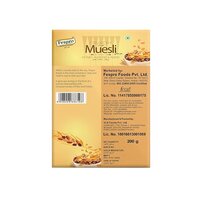 Muesli Honey And Almond Cereals