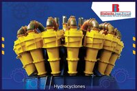 MS Hydrocyclones
