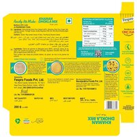 Khaman Dhokla Mix With Omega