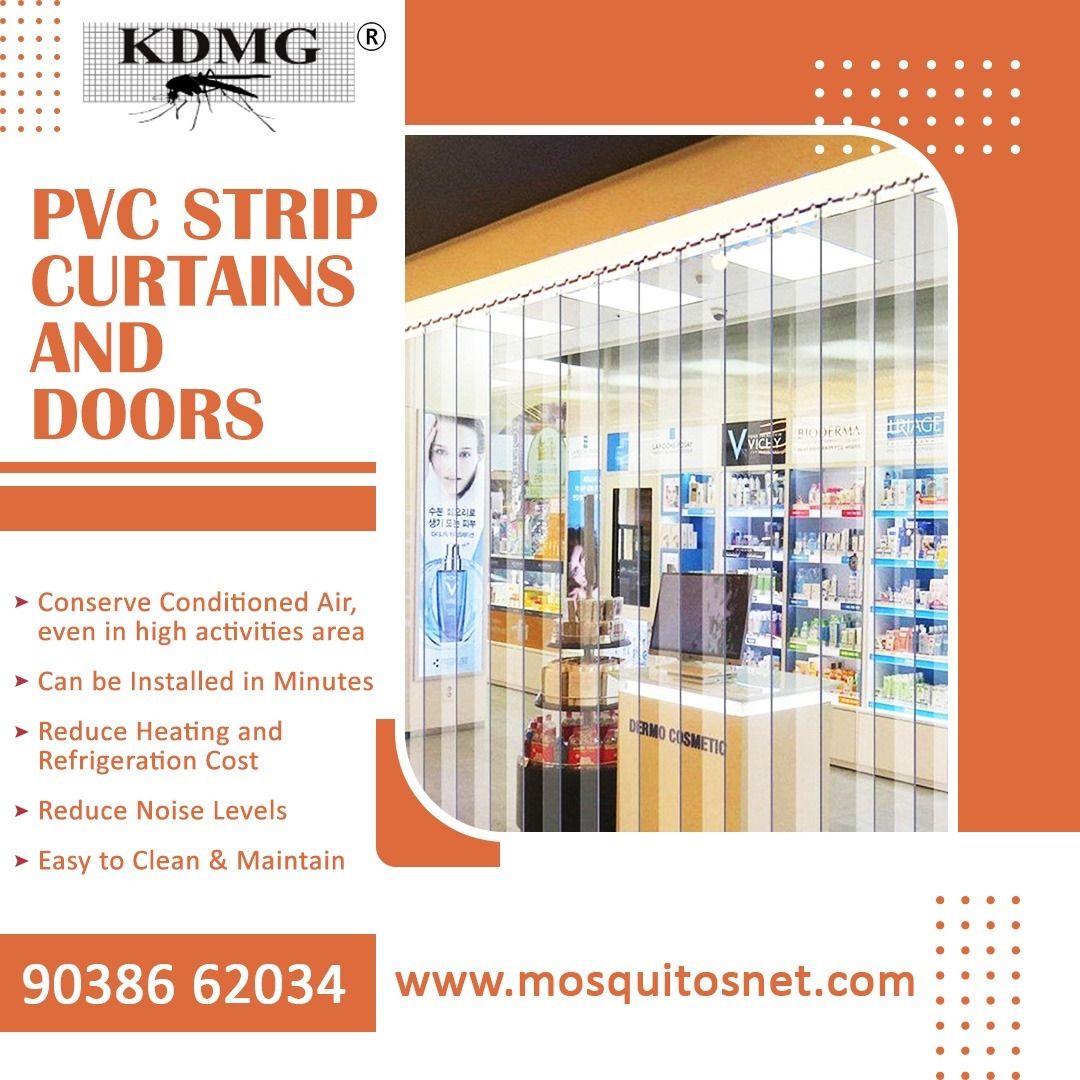 PVC Strip Curtain