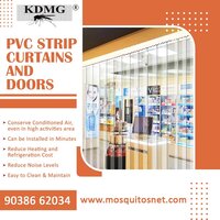 PVC Strip Curtain