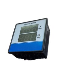 Digital Volt Ampere Meter
