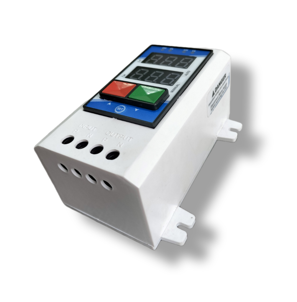 1 Phase Digital Starter 5HP